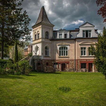 Apartament Villa Clara Ladek-Zdroj Luaran gambar