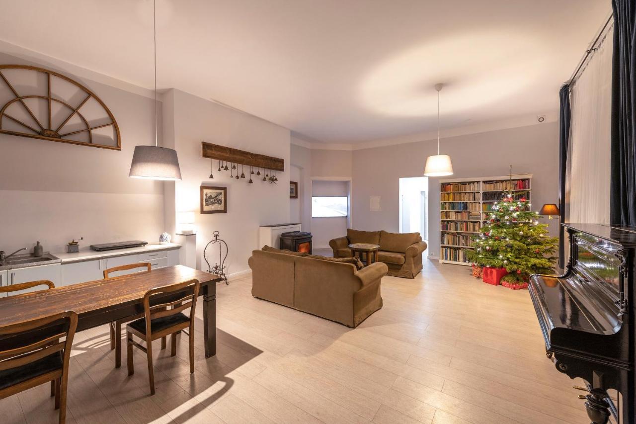 Apartament Villa Clara Ladek-Zdroj Luaran gambar
