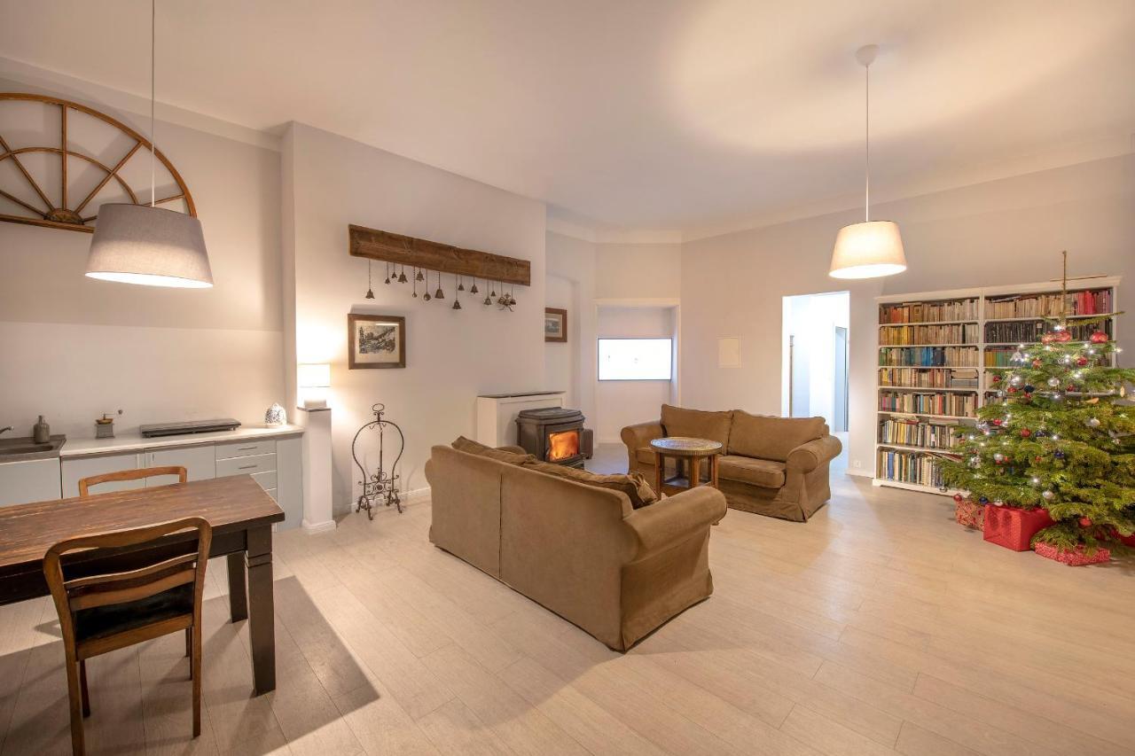 Apartament Villa Clara Ladek-Zdroj Luaran gambar