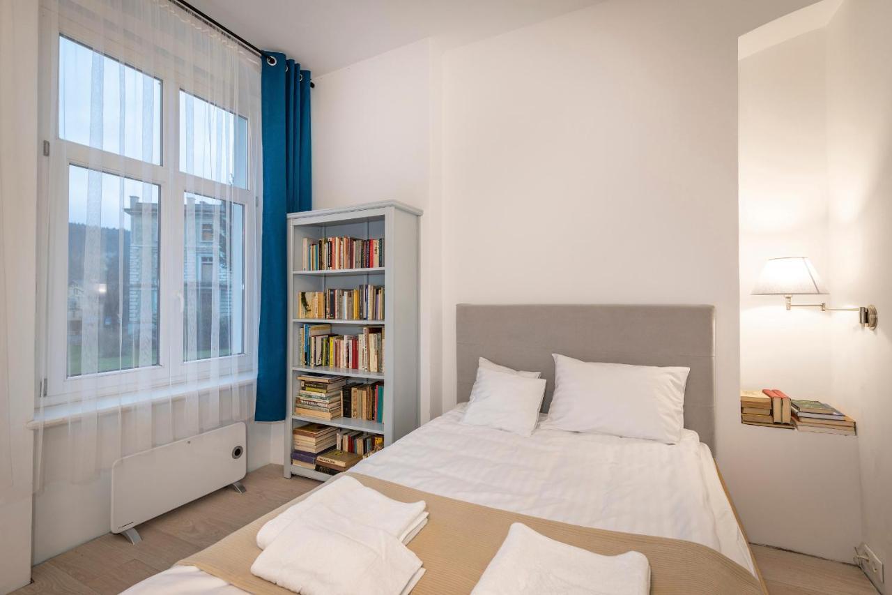 Apartament Villa Clara Ladek-Zdroj Luaran gambar